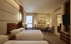 Conrad Makkah